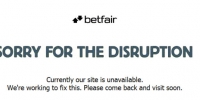 Betfair DownTime