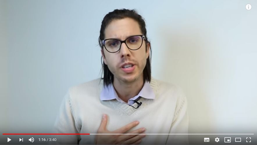 o angelico é especialista em confiar em pessoas
