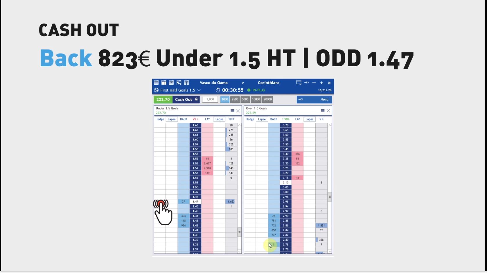 penalty shoot out realsbet