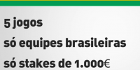 Regras para o desafio no Brasileirão 2019