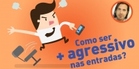 Como posso ser mais agressivo nas apostas