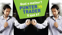 Diário Brasileirão: jogo 3, parte 2, Punter vs Trading