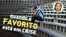 Diário Brasileirão: jogo 5, parte 1, Favorito em crise