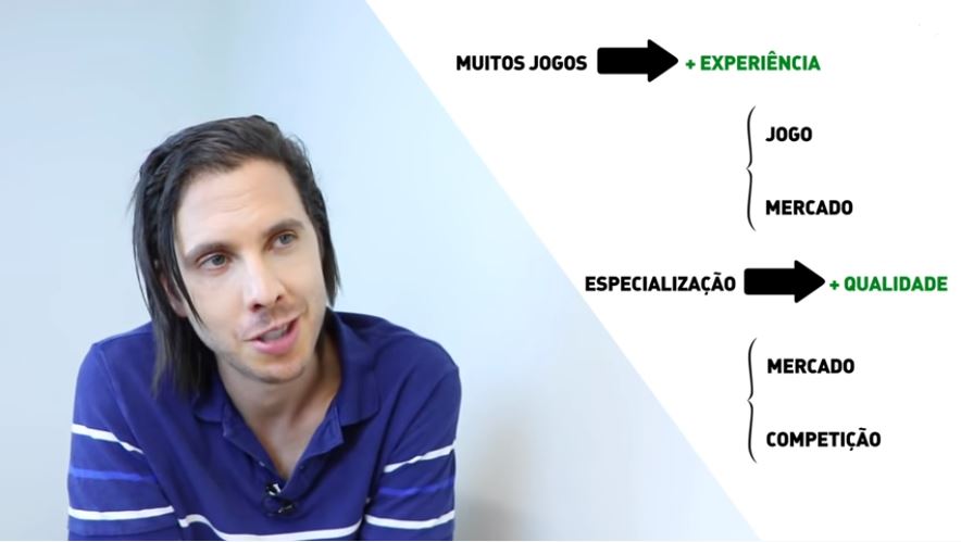 vantagens de muitos jogos e vantagens de especialização nas apostas
