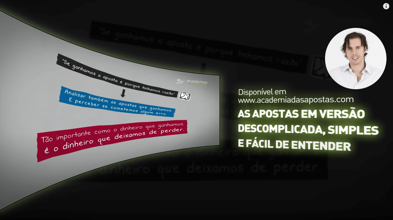 analisar apostas é importante